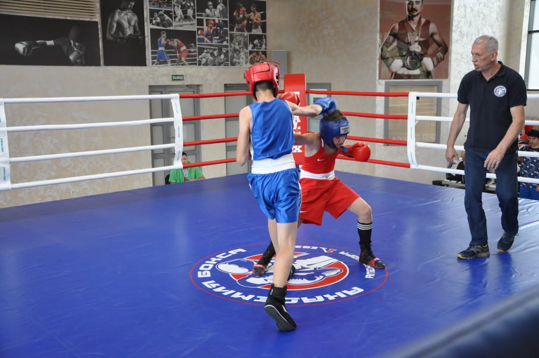 Стартовали учебно-тренировочные сборы 2020