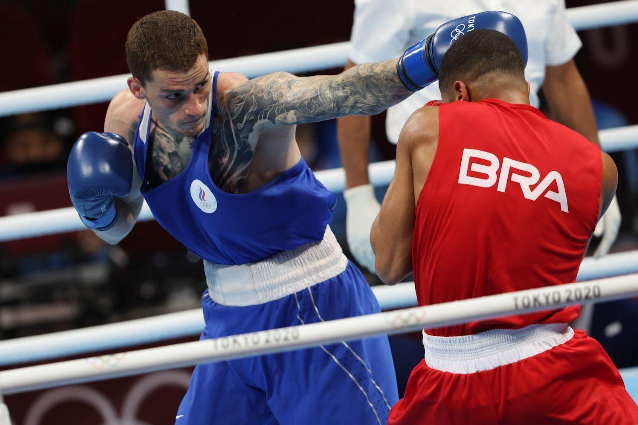 ИТОГИ ОЛИМПИЙСКИХ ИГР В ТОКИО - 2020