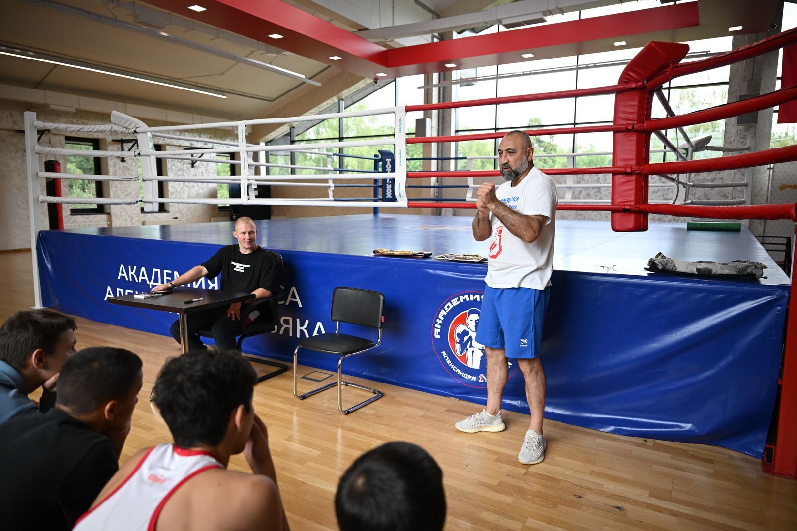 Летний лагерь 2025