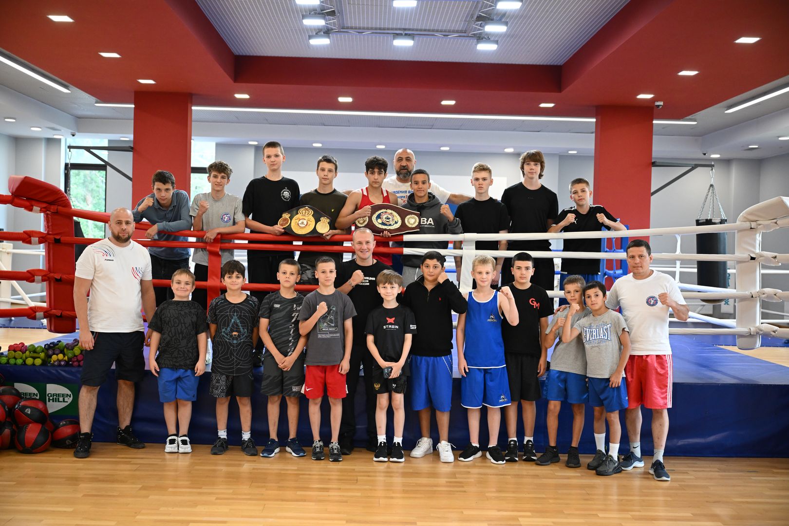 Летний лагерь 2025