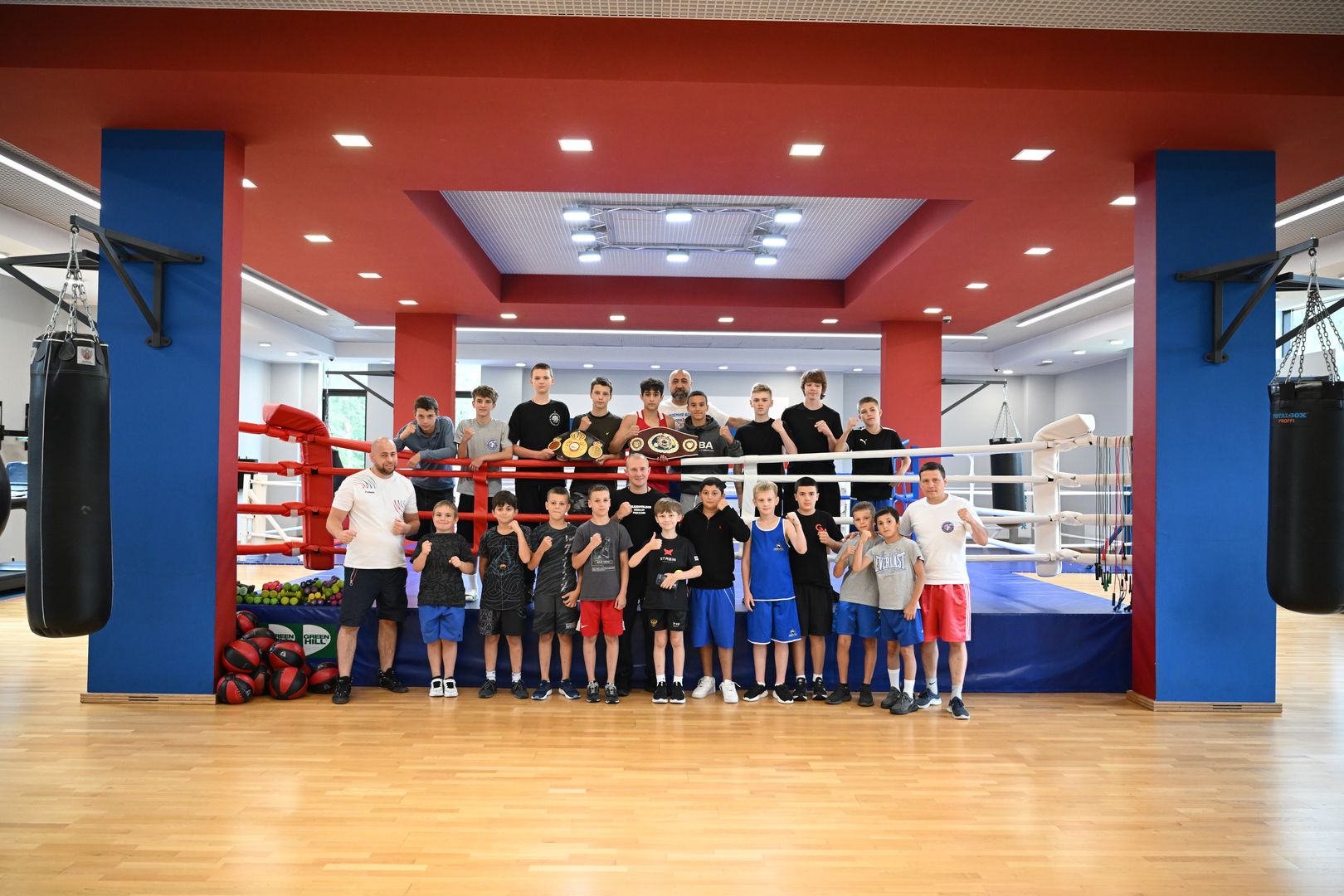 Летний лагерь 2025