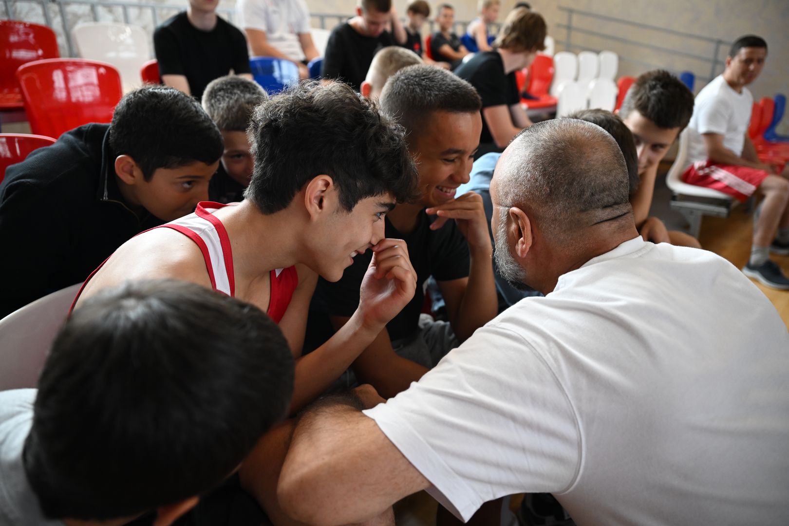 Летний лагерь 2025