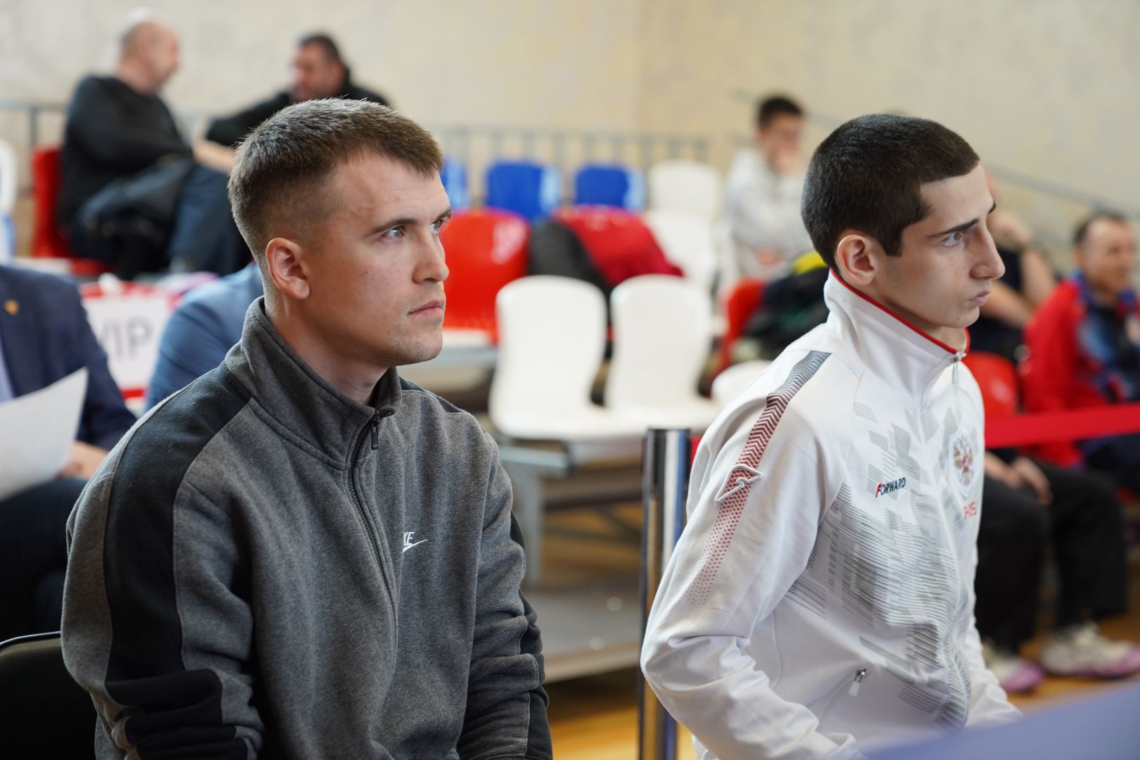 ВСЕРОССИЙСКИЙ турнир по боксу среди юниоров 17-18 лет