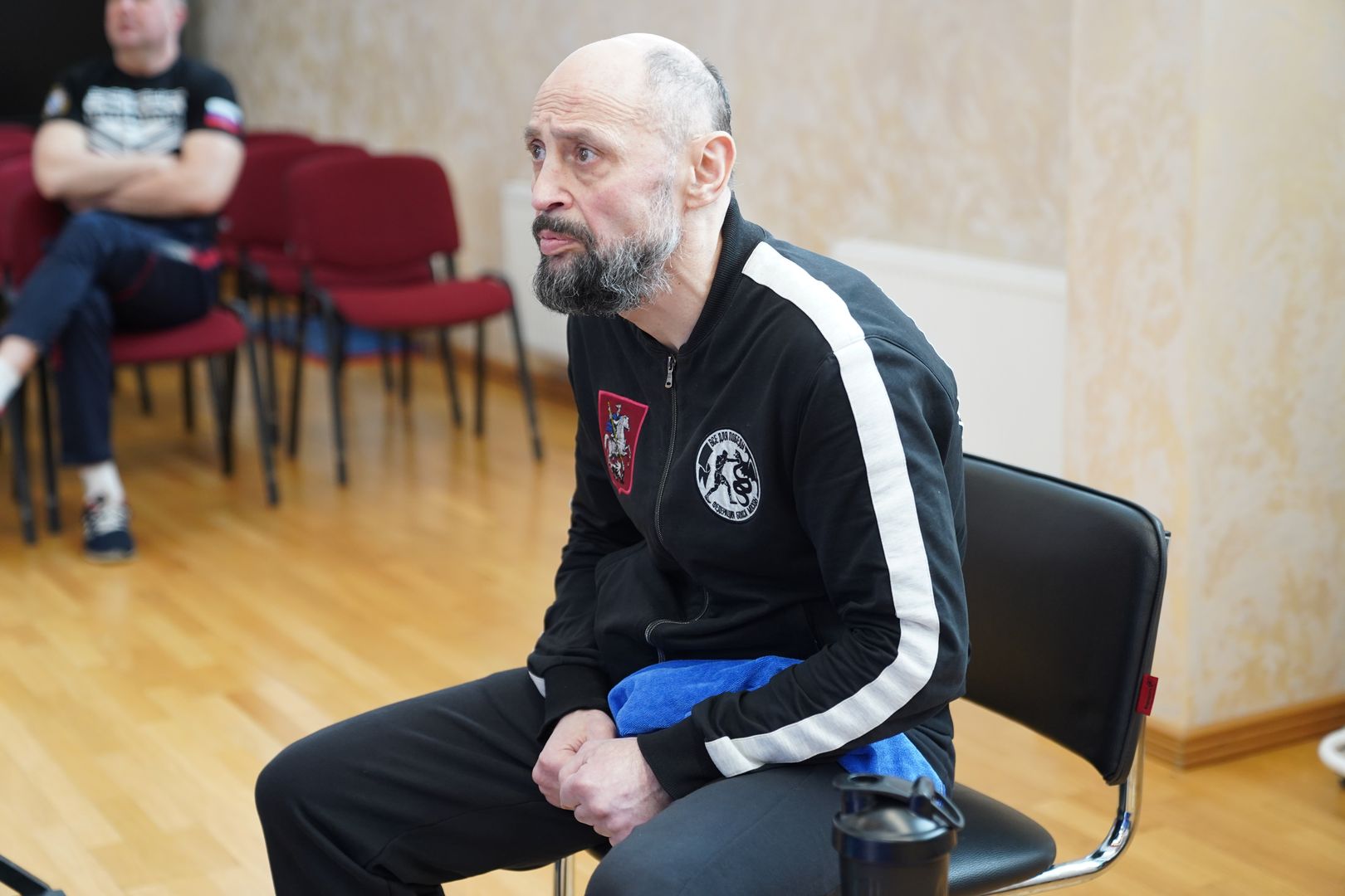 ВСЕРОССИЙСКИЙ турнир по боксу среди юниоров 17-18 лет