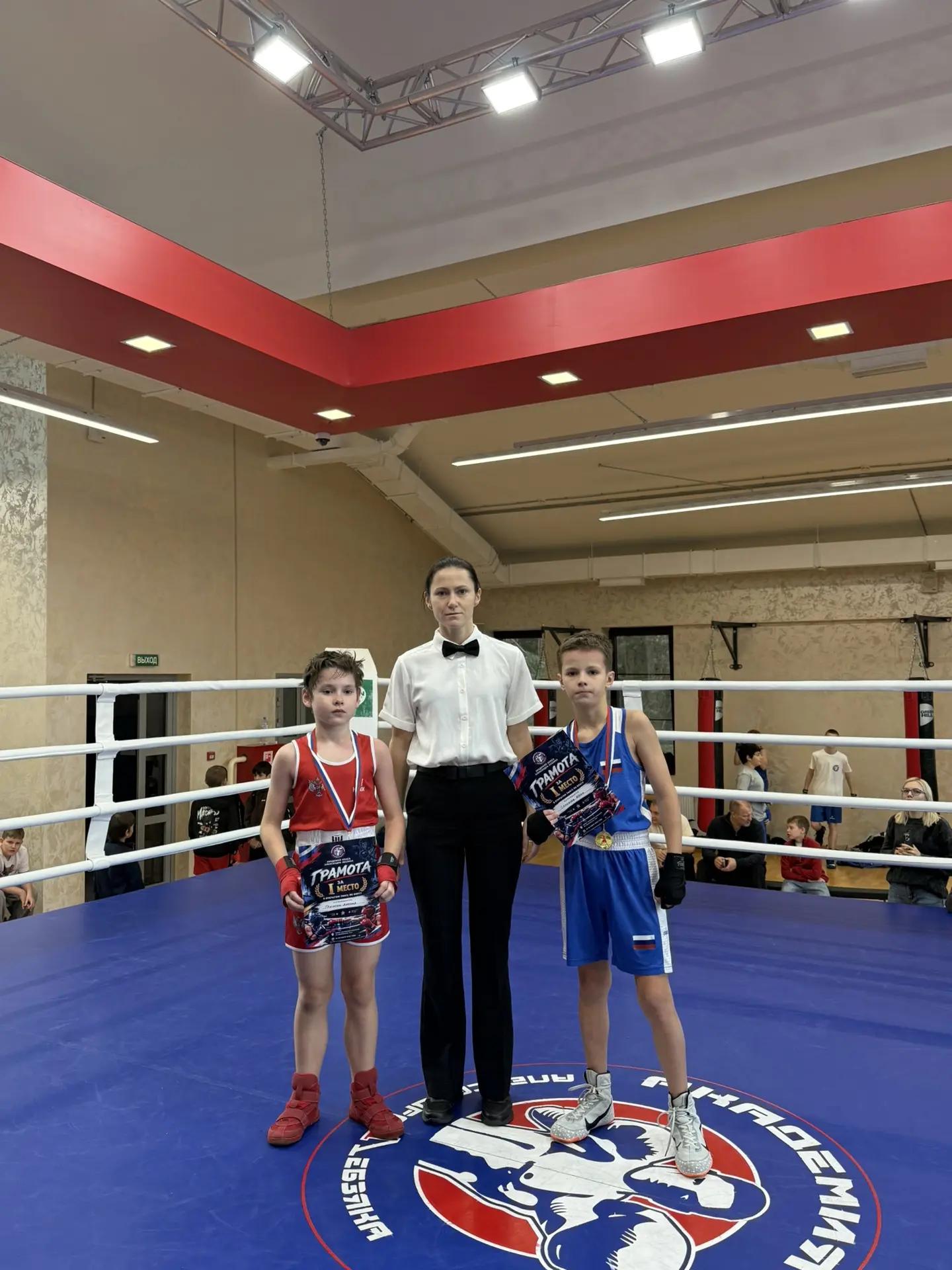 Юбилейный ринг: 10 лет вместе! 🥊🔥