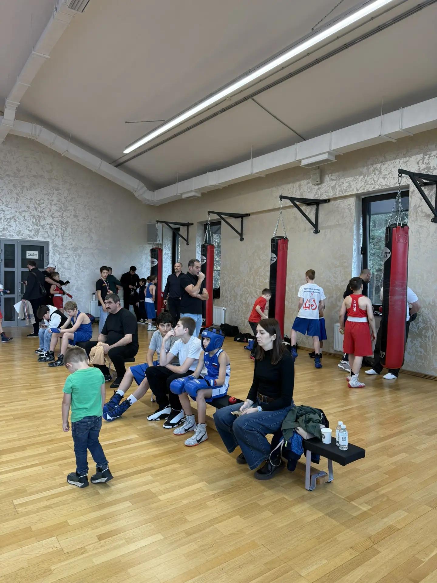 Юбилейный ринг: 10 лет вместе! 🥊🔥