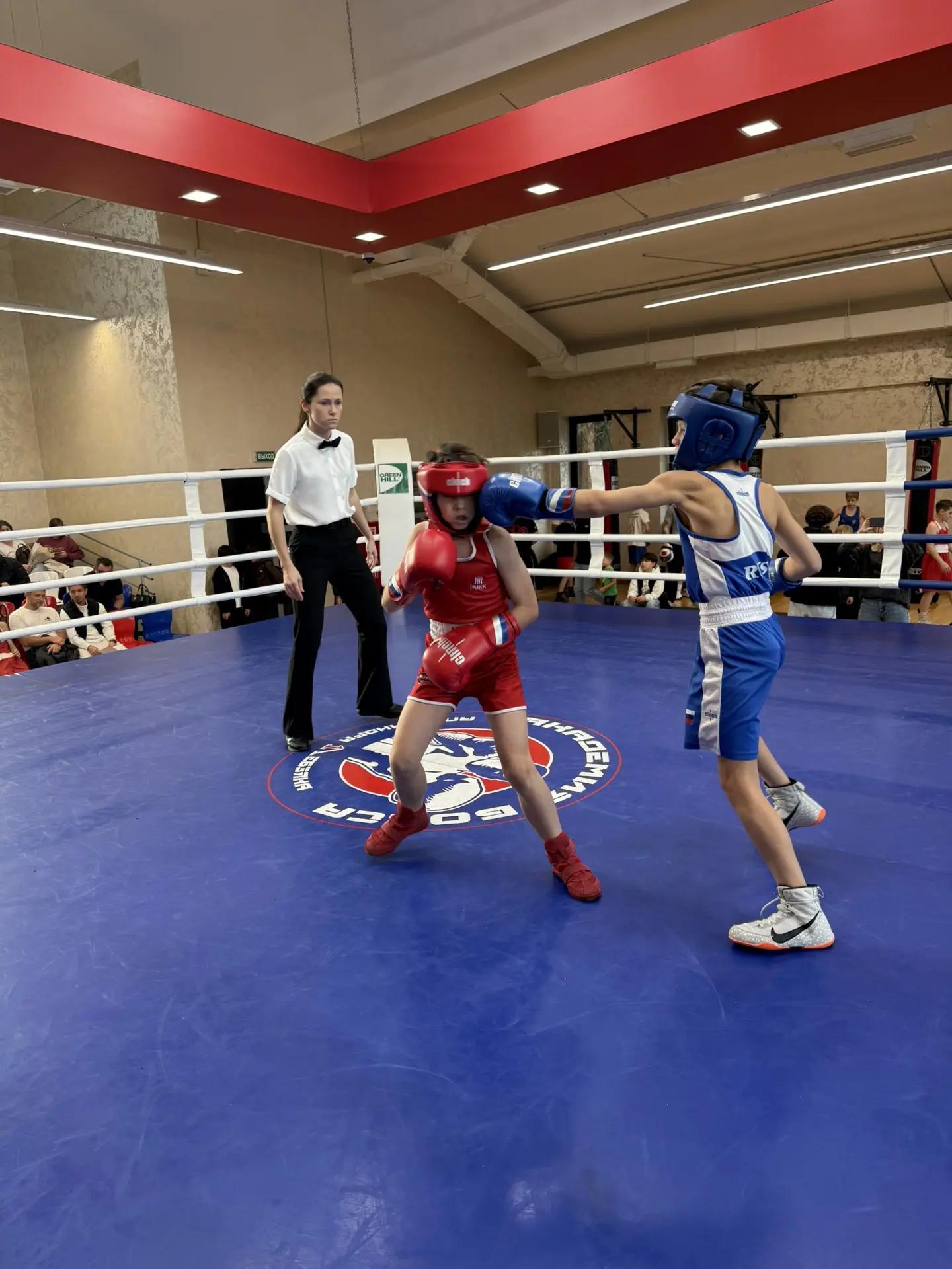 Юбилейный ринг: 10 лет вместе! 🥊🔥